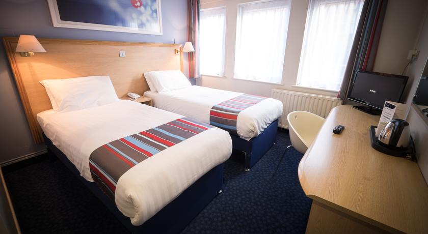 Belfast City Travel Lodge
