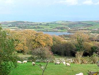 Bed and Breakfast Doolin Clare at Atlantic Sunset