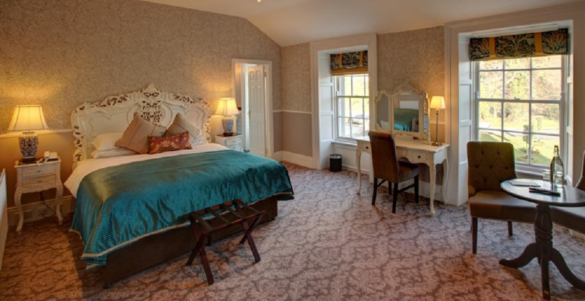 Bellingham Castle Bed and Breakfast Louth
