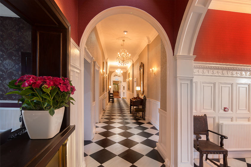 Bellingham Castle Bed and Breakfast Louth