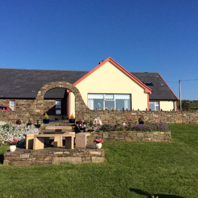 Formanes House Bed and Breakfast Eyeries Castletownbere