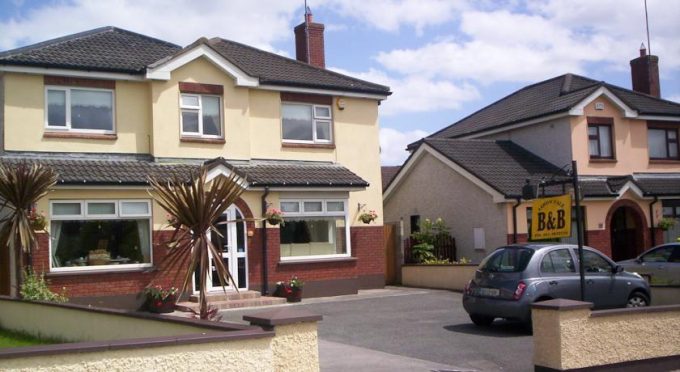 Aaron Vale Louth Bed and Breakfast