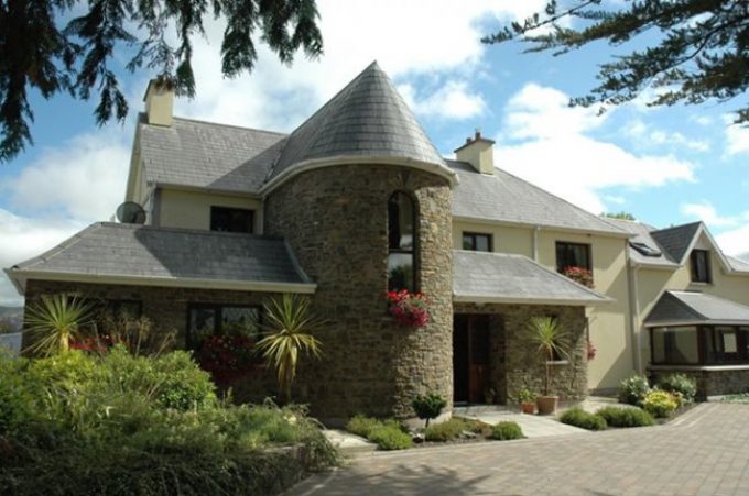 Abbey Court Bed and Breakfast Kenmare Kerry