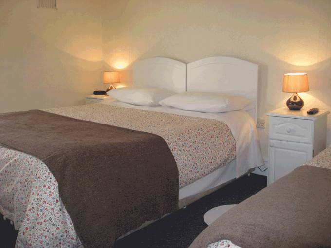 Aghadoe House B&amp;B