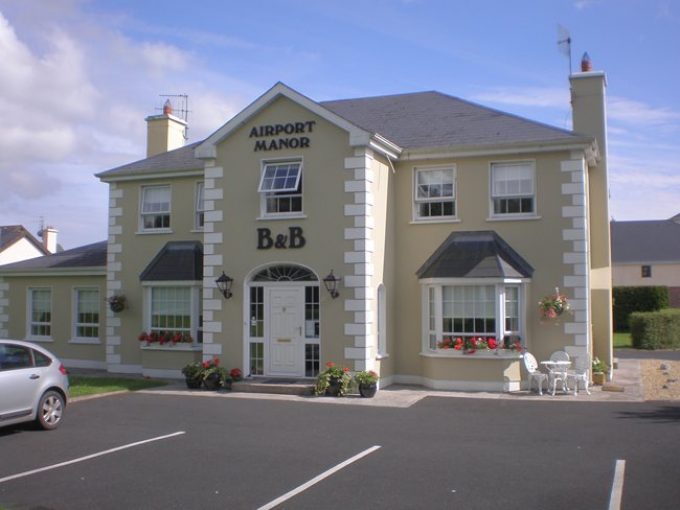 Airport Manor Bed and Breakfast Shannon