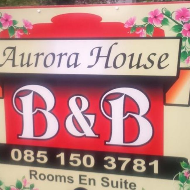 Aurora House Bed And Breakfast Kildare
