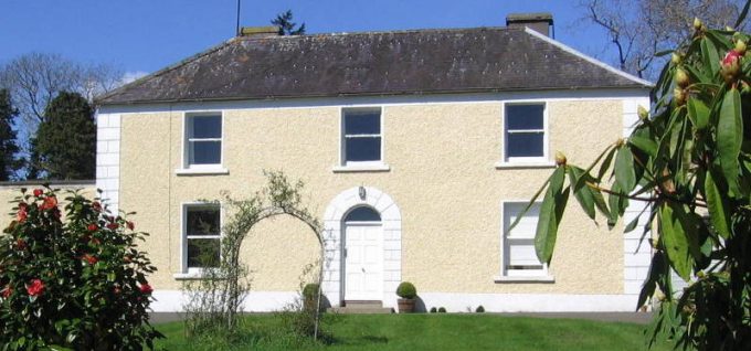 Ballinclea House Bed and Breakfast Wicklow