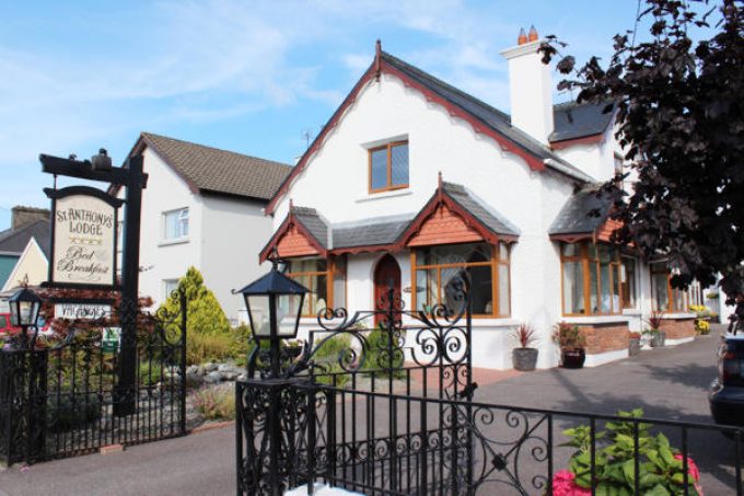 Anthony’s Lodge Bed and Breakfast Killarney