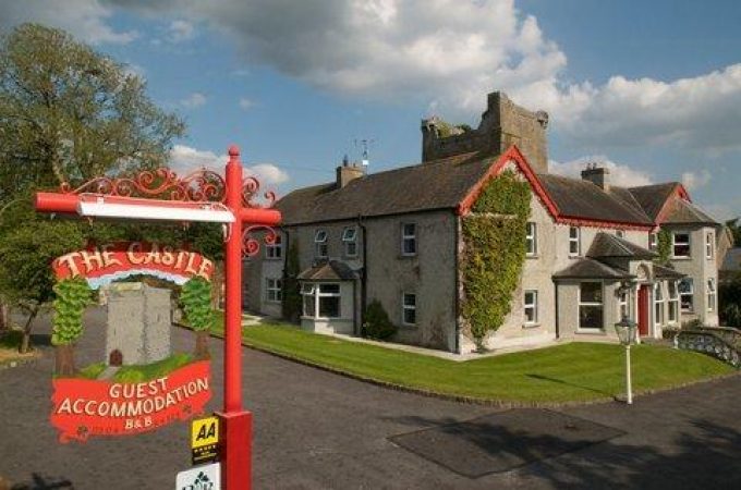 The Castle Country House Bed and Breakfast Thurles Tipperary