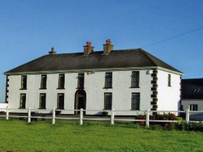 Castletown House Bed and Breakfast Rathdowney  Laois