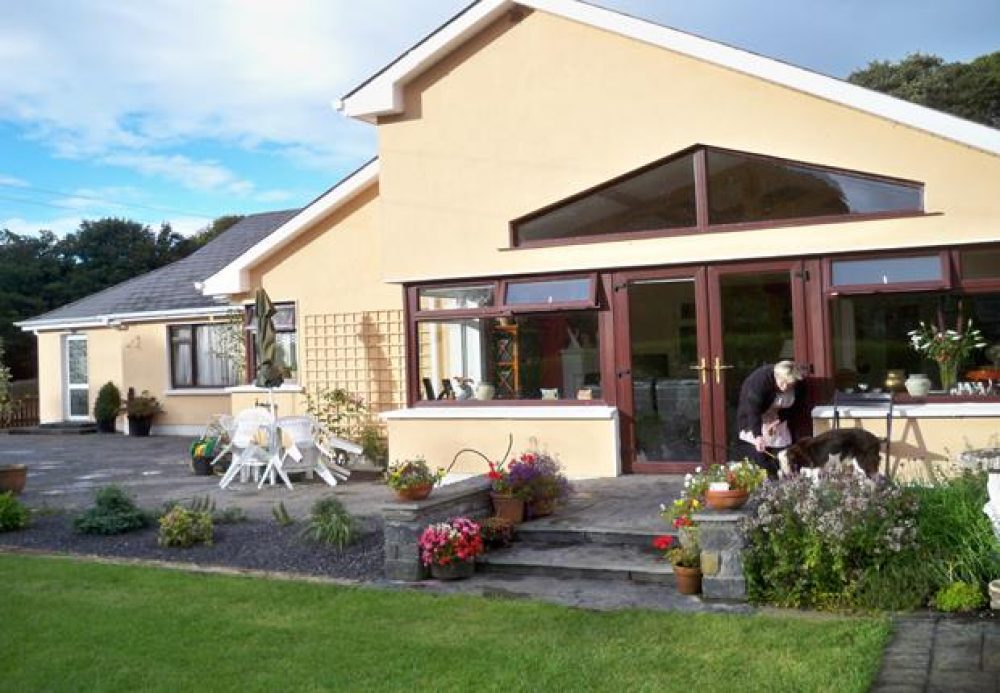 Castleview Farm Lackaghmore Bed and Breakfast Kildare Bed & Breakfast