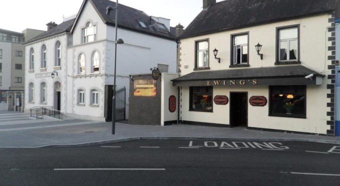 Ewings Bar and Bed and Breakfast Carlow