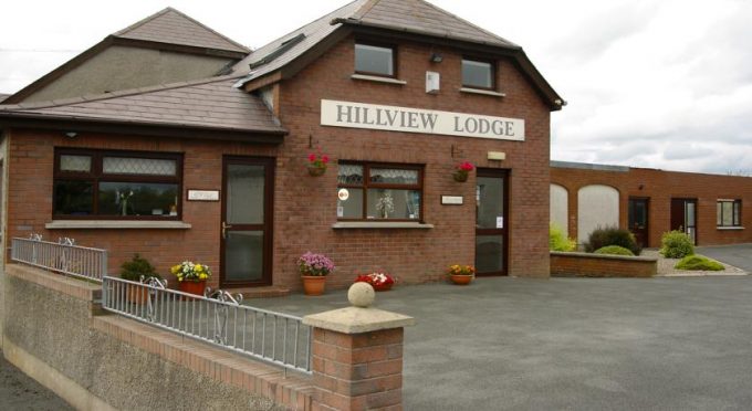 Hillview Lodge Armagh Bed and Breakfast