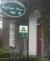 Ivyleigh House Laois Bed and Breakfast