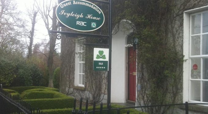 Ivyleigh House Laois Bed and Breakfast