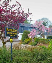 Kathleens Country House Bed and Breakfast Killarney