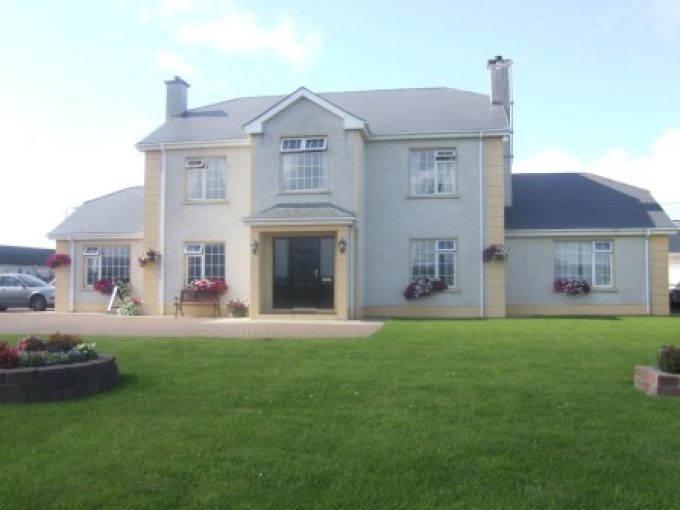 Killavil House Bed and Breakast Bundoran Donegal