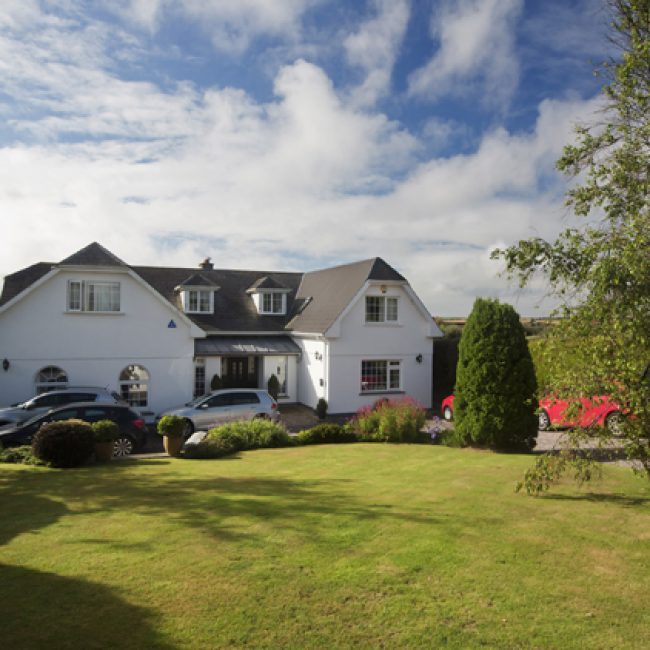 Landfall House Bed and Breakfast Kinsale