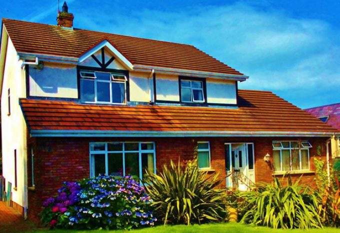 Lurgan West Lodge Bed and Breakfast  Antrim