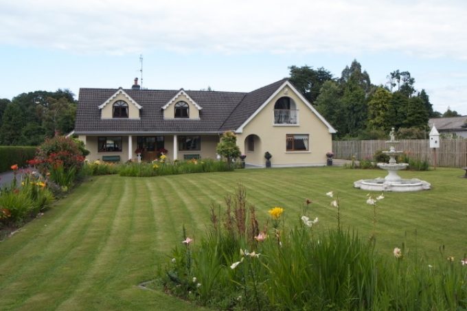 Mount Usher View Bed & Breakfast Wicklow