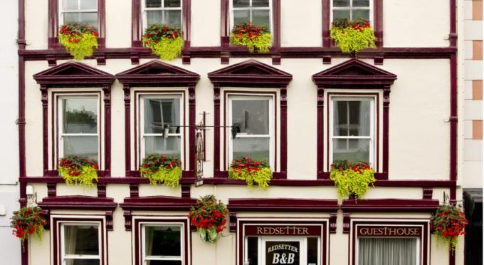 Red Setter Townhouse Bed and Breakfast Carlow