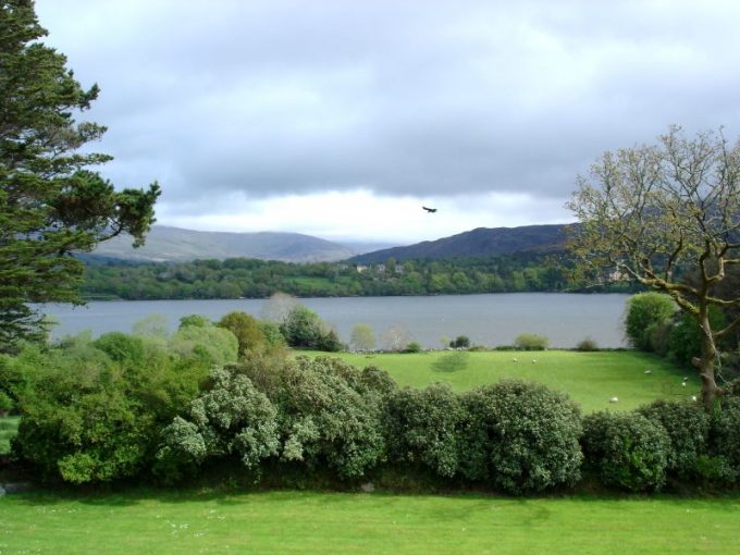 Abbeycourt Kenmare View