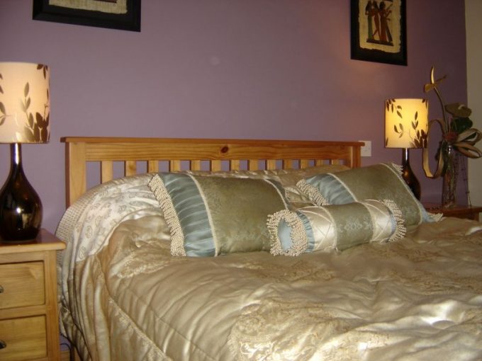 Abbeycourt Kenmare Double Bedroom