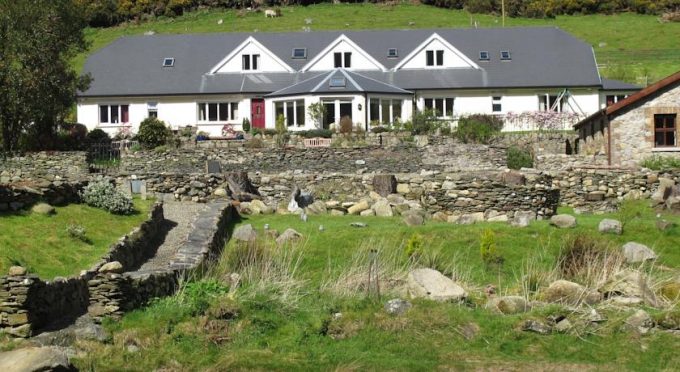 Riversdale House Bed and Breakfast Glendalough Wicklow
