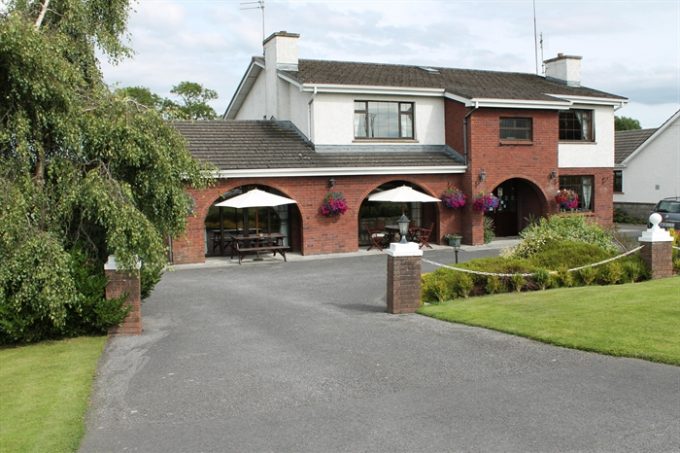 Riverview House Bed and Breakfast Athlone County Westmeath