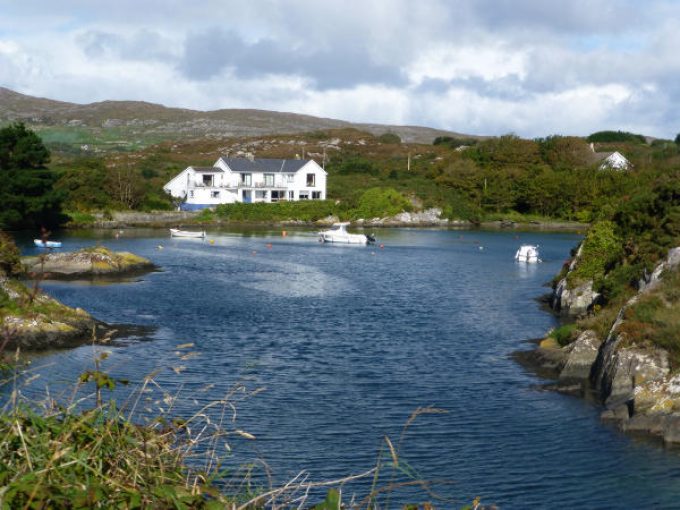 The Heron&#8217;s Cove Bed and Breakfast Goleen