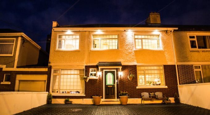 Shantalla Lodge Bed and Breakfast Dublin