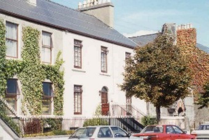 The Ivies Bed &amp; Breakfast Galway