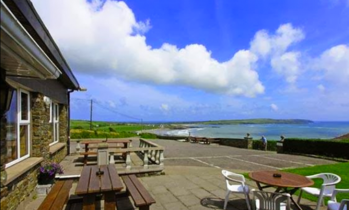 The Blue Horizon Bed and Breakfast Garrettstown