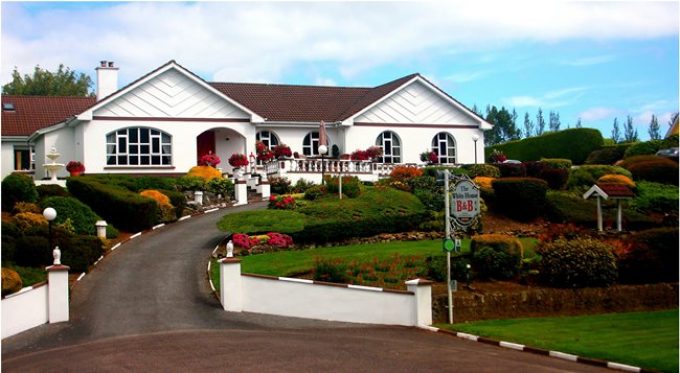The White House Bed and Breakfast Blarney