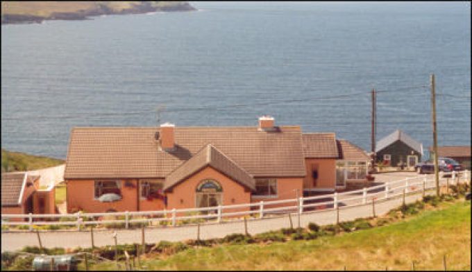 Windy Point House Bed and Breakfast Beara