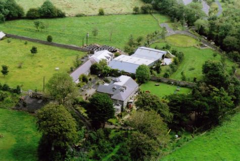 Caheroyan House Bed & Breakfast Athenry Galway