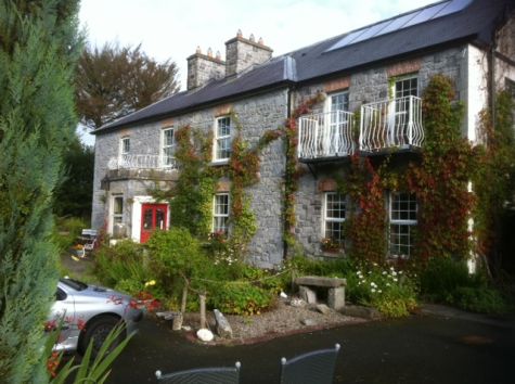 Caheroyan House Bed & Breakfast Athenry