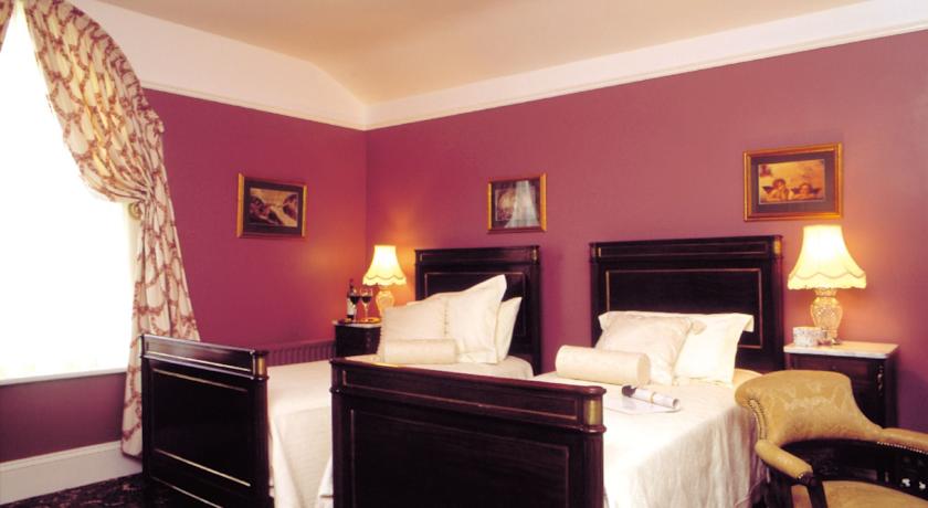 Ivyleigh House Bed and Breakfast Laois