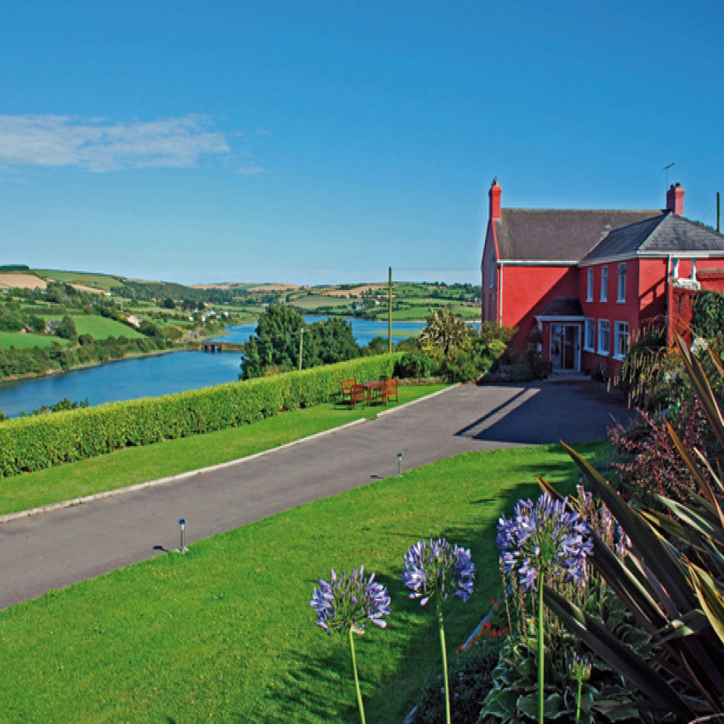 Bridgeview Farmhouse B&B Kinsale