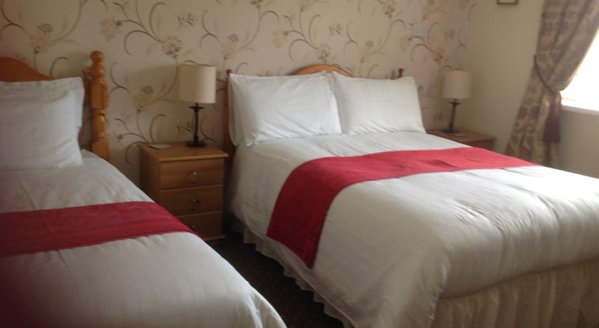 Barrow View Mountmellick Bed and Breakfast Laois