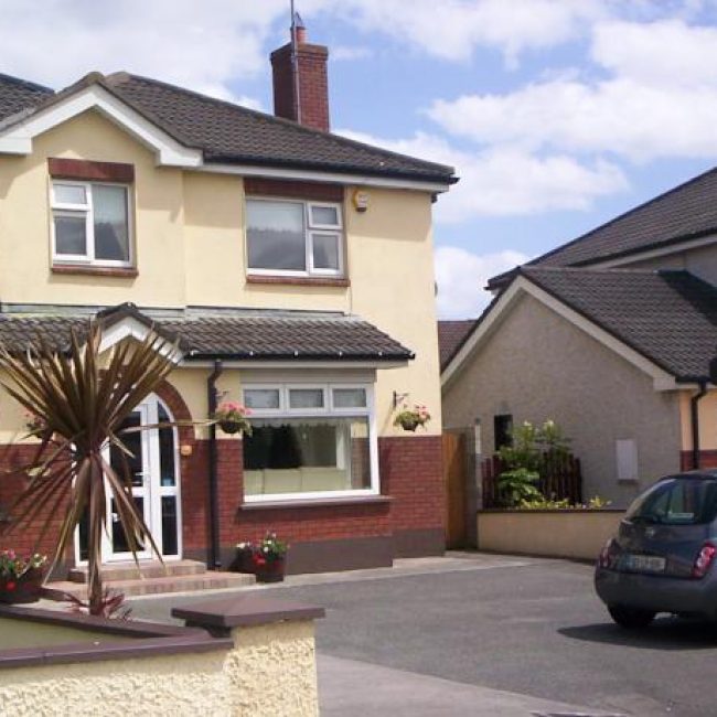 Aaron Vale Louth Bed and Breakfast