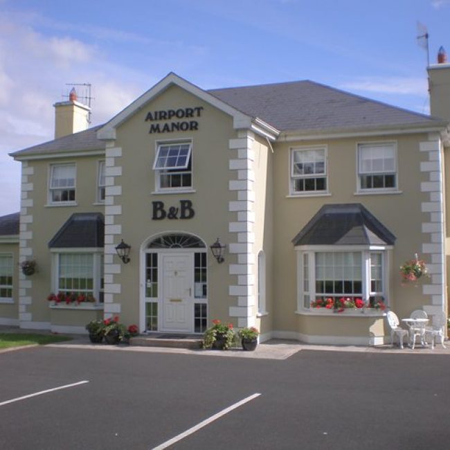 Airport Manor Bed and Breakfast Shannon