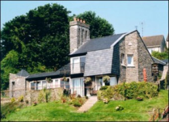 Anchorage Bed & Breakfast Kinsale