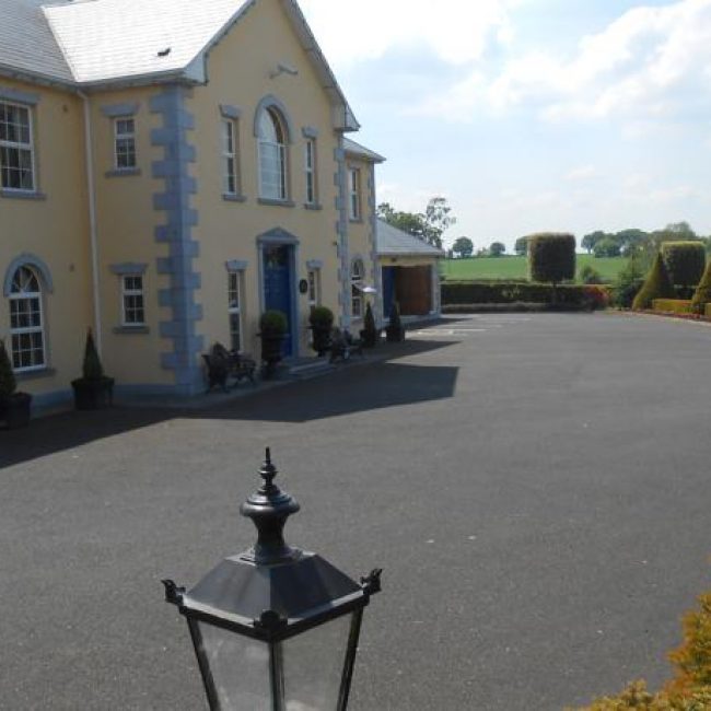 Aulber House Cashel Bed and Breakfast Tipperary