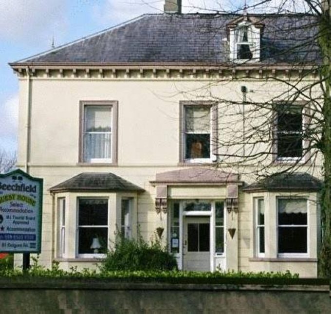 Beechfield Guesthouse Antrim