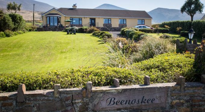 Beenoskee House, Bed and Breakfast Killarney