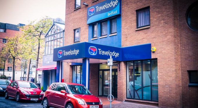 Belfast City Travelodge