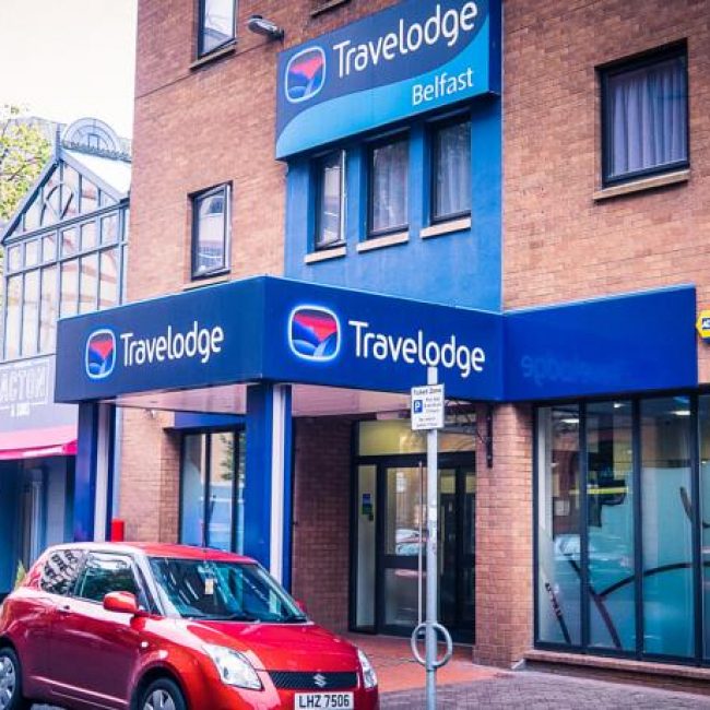 Belfast City Travelodge