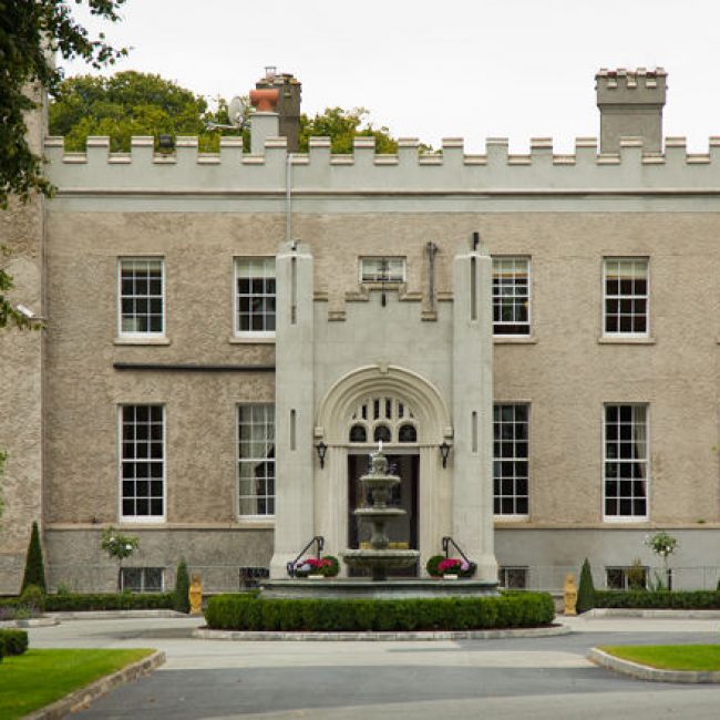 Bellingham Castle Bed and Breakfast Louth