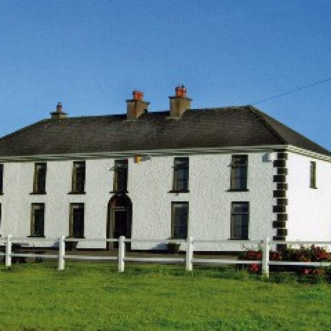 Castletown House Bed and Breakfast Rathdowney  Laois